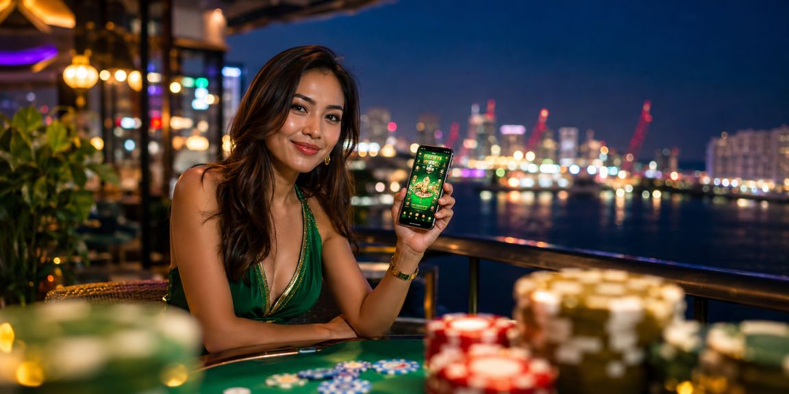 Paparan mudah alih aplikasi kasino Malaysia 5220