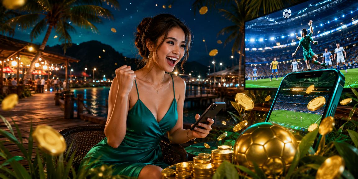 Aplikasi 5220 untuk pertaruhan sukan di Malaysia
